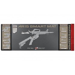 Smart Mat Gun cleaning Mat AR 15