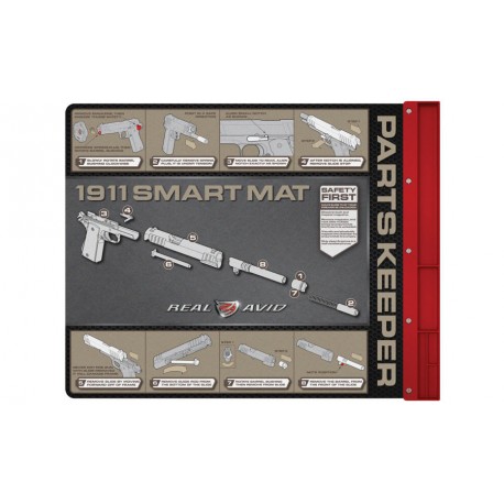 Smart Mat Gun cleaning Mat 1911