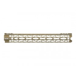 ODIN Works 15.5" MLOK O2 Lite FDE Free Float Forend