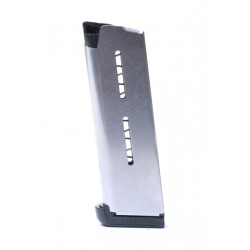 Wilson Combat 1911 Magazine, .45ACP, Full-Size, 7 Round, Standard Base Pad