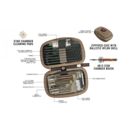AR15 PRO CLEANING PACK