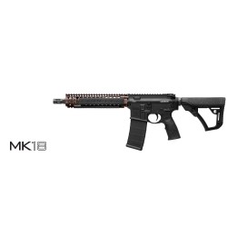 Daniel Defense M4 MK18 SBR 10.3" 5.56 NATO FDE