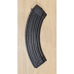 Russian AK metal magazine 40 rouds, New Cal 7.62 X 39