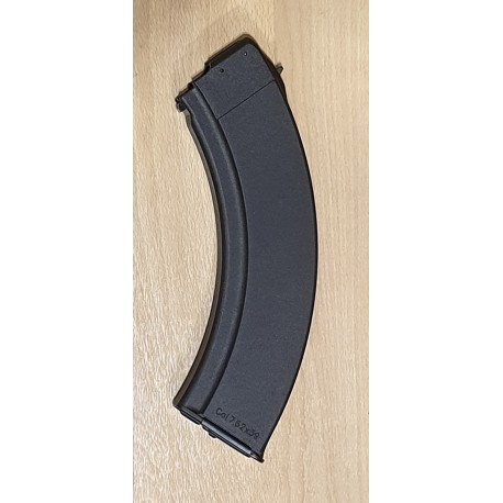 Russian AK PVC magazine 40 rounds, New Cal 7.62 X 39