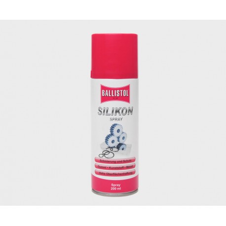 Ballistol Silicon oil Spray 200ml