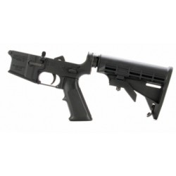 DPMS Assembled lower, AP4 Stock