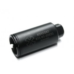 Noveske Flash Suppressor, KX3M 14X1LH