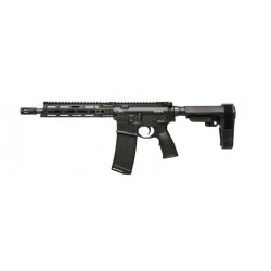 Daniel Defense DDM4 V7p 10.3" .300BlackOut Black