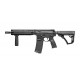 Daniel Defense DDM4 300 s SBR 10.3" .300 Blackout Black