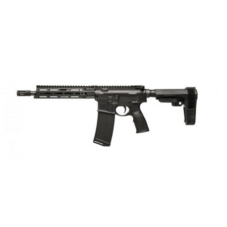 Daniel Defense DDM4 V7 Pistol 10.3" 1:7 5.56 NATO Black