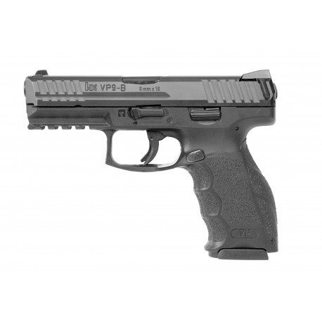 Pistolet Heckler & Koch , SFP9 SF PB , cal 9X19 , Black