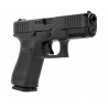 Glock 19 Gen5 FS 9x19mm Para - Black Compact Size
