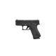 Pistolet Glock 43X FS Rail , cal 9X19 , Noir .