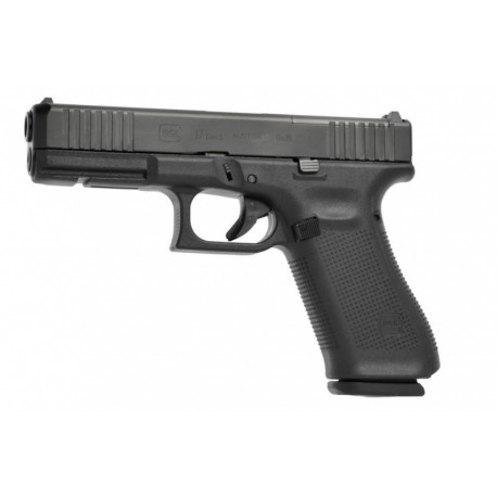 GLOCK 17 Gen5 FS MOS cal. 9x19