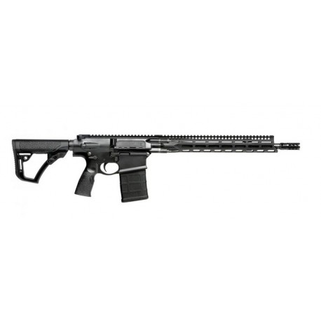 Daniel Defense DD5 V3 7.62x51 Black