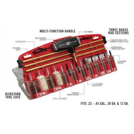 Gun Boss Pro Universal cleaning Kit