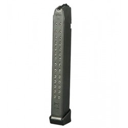 Glock Magazin Extended 33-Shot Cal 9x19