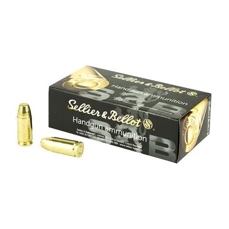 SB 9 Para FMJ Subsonic 140 grains box of 50