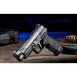 Wilson Combat/SIG Sauer P320 Full Size 9mm Black