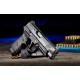 Wilson Combat/SIG Sauer P320 Full Size 9mm Black