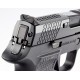 Wilson Combat/SIG Sauer P320 Full Size 9mm Black