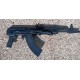 AKM47 Mil Spec semi auto 350mm barrel cal. 7,62x39 Black composite grip under folding stock