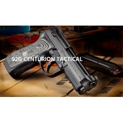 Wilson Combat Beretta 92G Centurion Tactical