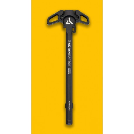 AXTS Ambidextrous Raptor Charging Handle Black for 5,56 CAR15/M4