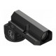 Leupold DeltaPoint Micro 3 MOA Dot Matte - Smith & Wesson M&P