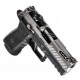 ZEV Z320 X-Carry Octane Gunmod w/RMR cut Gry Slide Black BBL