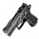 ZEV Z320 X-Carry Octane Gunmod w/RMR cut Gry Slide Black BBL