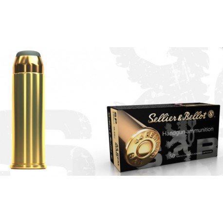 SB .44 Magnum SP 240g , box of