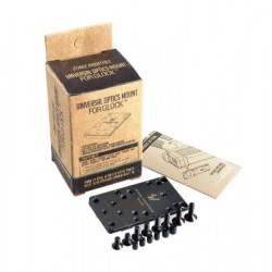 Strike Industries G.U.M. Universal (Optics) Mount for GLOCK