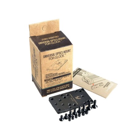 Strike Industries G.U.M. Universal (Optics) Mount for GLOCK