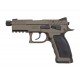 Pistolet Sphinx SDP Compact alu Sand Duty THD, cal 9X19 mm