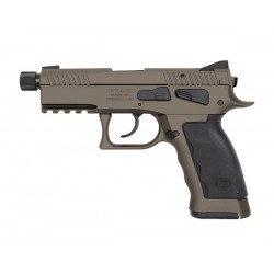 Pistolet Sphinx SDP Compact alu Sand Duty THD, cal 9X19 mm