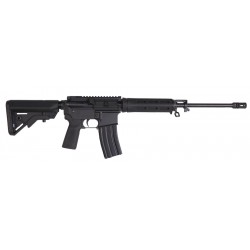 Windham Weaponry QRC Pro B5 Furniture A4 Upper 16'' Rifle Black 1x8 5.56 Nato