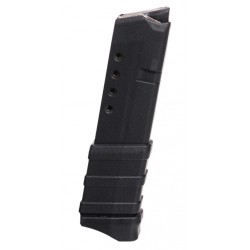 ProMag Glock Model 43 9mm 10 Rd Black Polymer
