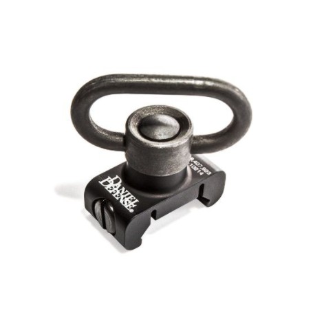 Daniel Defense Rail mount QD Swivel attachment Point W/Swivel