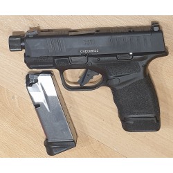 HS H11 Threaded Barrel RDR cal.9x19