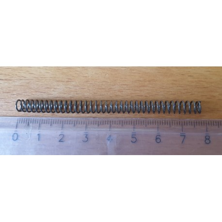 SF19 Firing pin spring (-7%/-17%)