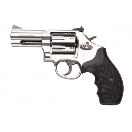 S&W Révolver Mod. 686 Plus , 3" cal .357 mag, 7 coups