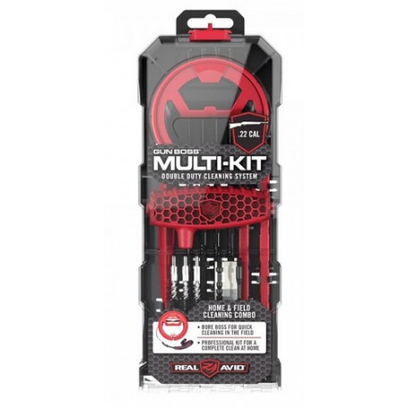 Gun Boss MULTI-KIT - .22 Cal