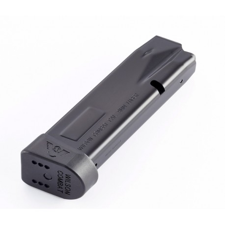 Wilson Combat EDC X9 Magazine, 9mm, 18 Rounds