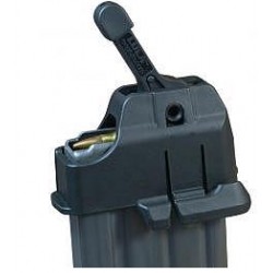 LULA magazine loader & unloadermag AR15 7.62x39, Black