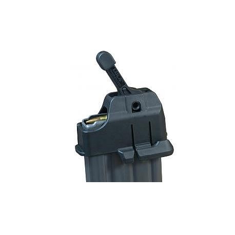 LULA magazine loader & unloadermag AR15 7.62x39, Black