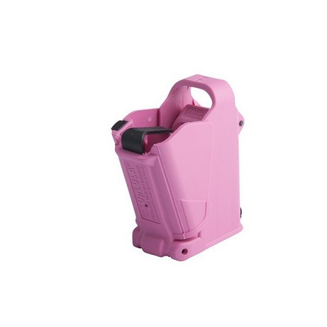 UpLULA universal mag loader 9mm to .45 ACP , Pink