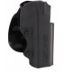 Holster Ghost Civilian, Glock Gen 4/5 LH