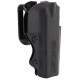 Holster Ghost Civilian, Glock Gen 4/5 LH