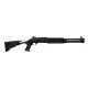 Benelli M4 T-PRO Black, cal. 12/76, 47 cm, int. choke, ghost sight, telescopic stock